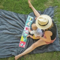 Taf Toys Koala Clip On Pram Boekje