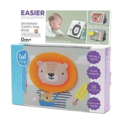 Taf Toys Savannah Tummy Time Babyboekje