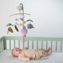 Taf Toys Urban Garden Muziekmobiel