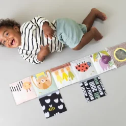 Taf Toys Urban Garden Pram Boekje