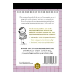 Terra Lannoo Mijn zwangerschapskalender