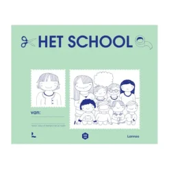 Terra Lannoo Schoolfotoboek