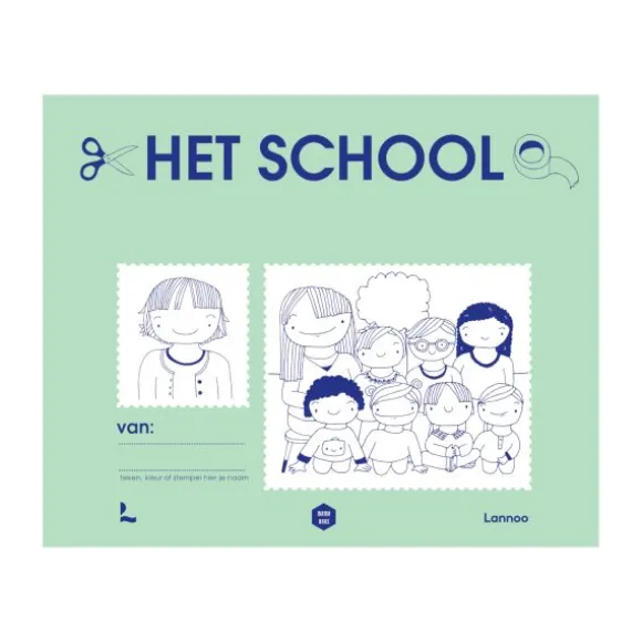 Terra Lannoo Schoolfotoboek