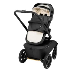 The Jiffle Wagon - Voetenzak - Clay