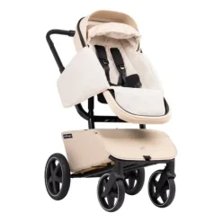 The Jiffle Wagon - Voetenzak - Clay