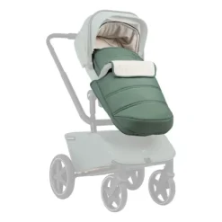 The Jiffle Wagon - Voetenzak - Clay