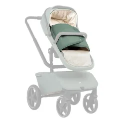 The Jiffle Wagon - Voetenzak - Clay