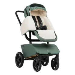 The Jiffle Wagon - Voetenzak - Clay