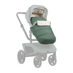 The Jiffle Wagon - Voetenzak - Clay