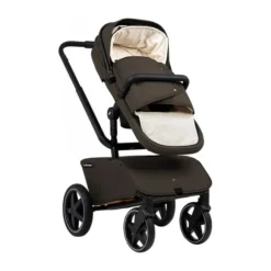 The Jiffle Wagon - Voetenzak - Clay