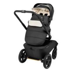 The Jiffle Wagon - Voetenzak - Clay