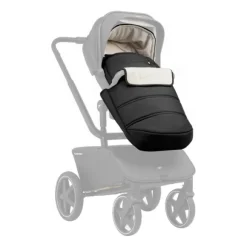 The Jiffle Wagon - Voetenzak - Clay