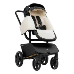 The Jiffle Wagon - Voetenzak - Clay