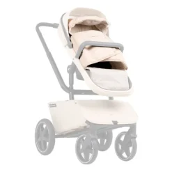 The Jiffle Wagon - Voetenzak - Clay