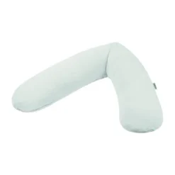 Theraline - Voedingskussen Met Hoes - Muslin - Taupe