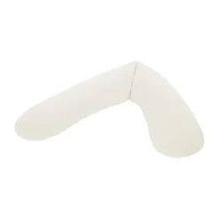 Theraline Gebreid Katoen Voedingskussen Nevel Blauw