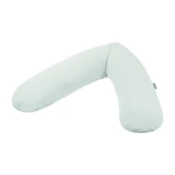 Theraline Hoes Voedingskussen - Muslin - Light Grey