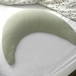 Theraline Hoes voor Maan Kussen - Muslin - Sandy Beige