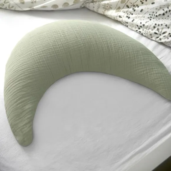 Theraline Hoes voor Maan Kussen - Muslin - Sandy Beige