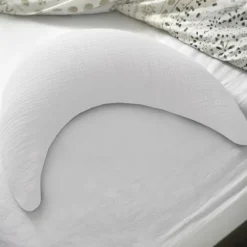 Theraline Hoes voor Maan Kussen - Muslin - Sandy Beige