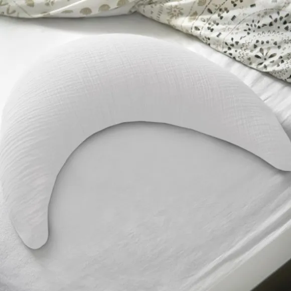 Theraline Hoes voor Maan Kussen - Muslin - Sandy Beige