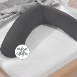 Theraline Original Bamboo Voedingskussen Amber