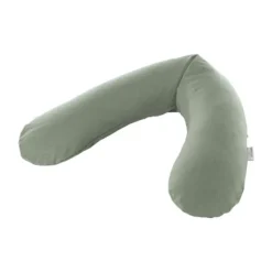 Theraline Original Melange Voedingskussen Navy Denim