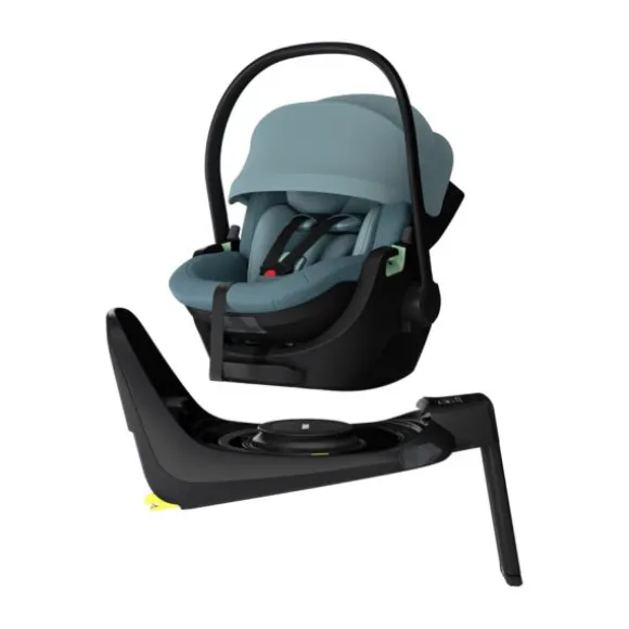 Thule Autostoeltje - Maple - Mid Blue + Alfi Base