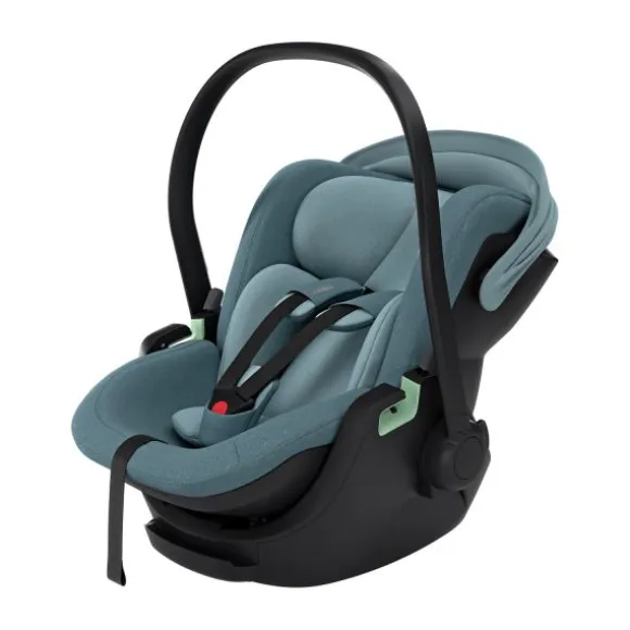 Thule Autostoeltje - Maple - Mid Blue + Alfi Base