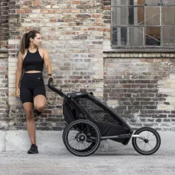 Thule Chariot G3 Jogging Kit - Single