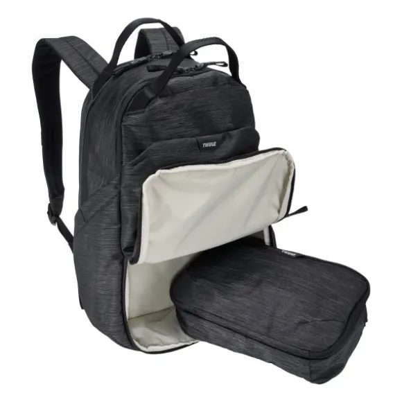 Thule Luiertas Rugzak Black