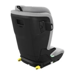 Thule Palm Booster Autostoel - Black | Thule Palm Voetsteun