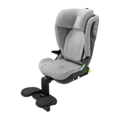 Thule Palm Booster Autostoel - Black | Thule Palm Voetsteun