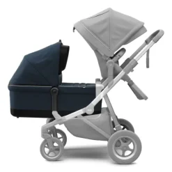 Thule Sleek Kinderwagen Mallard Green On Black