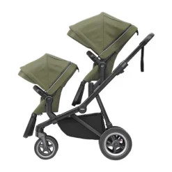 Thule Sleek Tweede Zitje - Soft Green