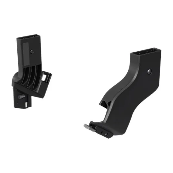Thule Urban Glide 3 Duo Adapterset - Reiswieg
