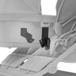 Thule Urban Glide 3 Duo Adapterset - Reiswieg