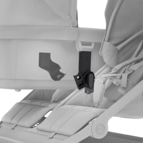 Thule Urban Glide 3 Duo Adapterset - Reiswieg