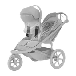 Thule Urban Glide 3 Duo Autostoel Adapters