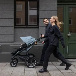 Thule Urban Glide 4 Kinderwagen 3-in-1 - Basis Bundel - Beige