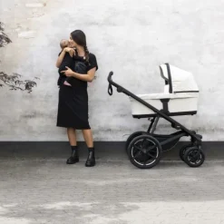 Thule Urban Glide 4 Kinderwagen 3-in-1 - Basis Bundel - Beige