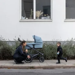 Thule Urban Glide 4 Kinderwagen 4-in-1 - Complete Bundel - Beige