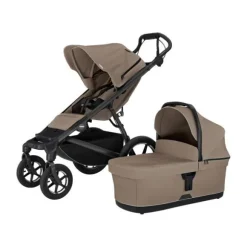 Thule Urban Glide 4 Kinderwagen 4-in-1 - Complete Bundel - Beige