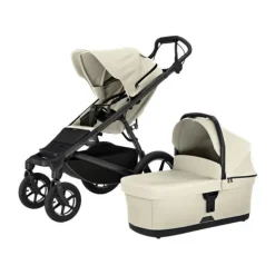 Thule Urban Glide 4 Kinderwagen 4-in-1 - Complete Bundel - Beige