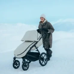 Thule Urban Glide 4 Kinderwagen 4-in-1 - Complete Bundel - Beige