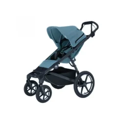 Thule Urban Glide 4 Kinderwagen 3-in-1 - Black | Thule Maple Autostoeltje - Black