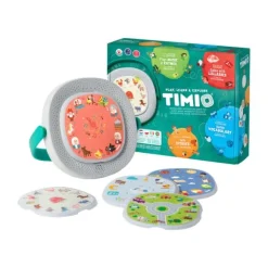 Timio Audio Speler - Starterset