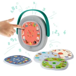 Timio Audio Speler - Starterset