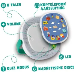 Timio Audio Speler - Starterset