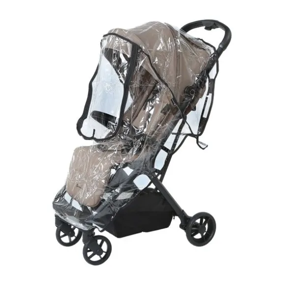 Titaniumbaby Regenhoes voor Buggy Premium